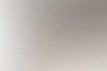 Surface of mattte finished aluminium