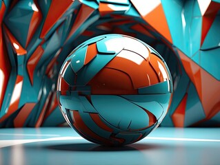 Otherworldly Sphere