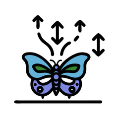 butterfly growth and transformation icon, butterfly growth and transformation vector, butterfly growth and transformation web icon, butterfly growth and transformation line art, butterfly growth and t