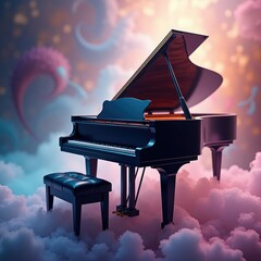 Celestial Grand Piano

