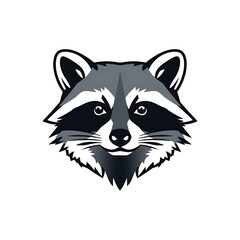 Obraz premium wolf head vector