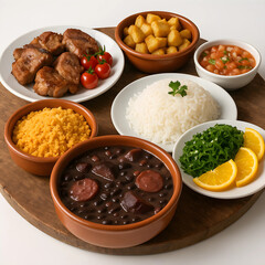 Brazilian food 
