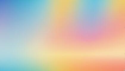 Obraz premium A colorful rainbow colored background with a rainbow pattern 2