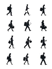 Business people walking (1)