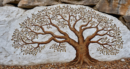gingerbread cookies on a wooden background