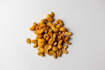 Unsalted cashew