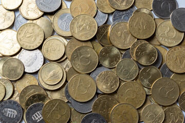 Hungarian forint coins