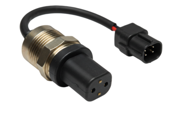 Pressure Sensor Connector: Auto Parts