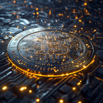 Digital Coin
Cripto 
Bitcoin