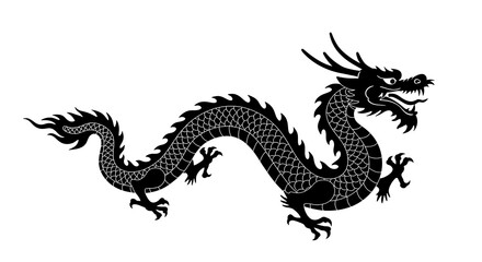 Ink Dragon's Majesty