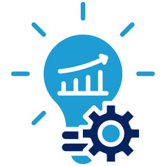 Obraz premium Idea Icon