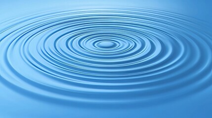 ripples in water