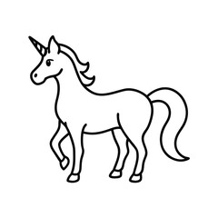 horse vector illustration