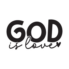 God is Love