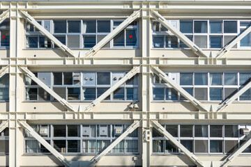 耐震補強工事のイメージ 北海道札幌市日本