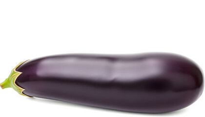 Fresh eggplant harvest local farm product photography natural lighting close-up organic produce