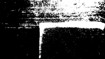 High-Resolution Distressed Grunge Wall Texture with Scratches and Dust for Background or Overlay Use, wall background, Isolated on transparent background, PNG