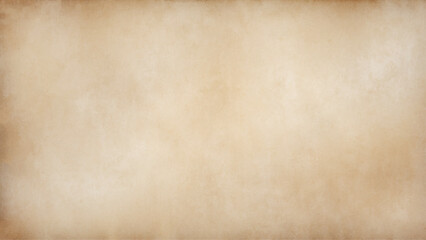 Obraz premium Old parchment paper. Banner texture. Bad condition grunge aged paper texture. Vector illustration.