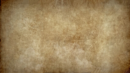 Bad condition grunge aged paper texture. Vector illustration.