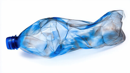 Recycling Plastic to Save the Planet – Eco-Friendly Concept for Earth Day, Sustainability, and Environmental Protection