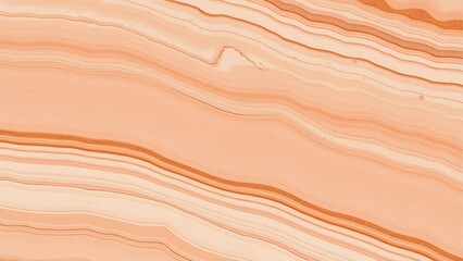 Desert Rose Sandstone Marble with Wind-Swept Layers