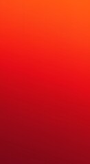 Fiery Gradient: Crimson to Orange Hues