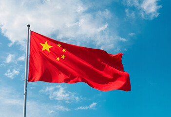 flag of china