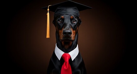 卒業式、賢き瞳