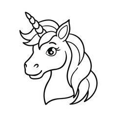 horse vector illustration