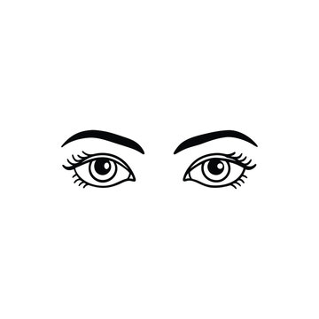 recommend clip art: eye