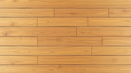 Fototapeta premium Seamless Wood Plank Background in Top View Perspective for Rustic, Natural, and Textured Design Projects