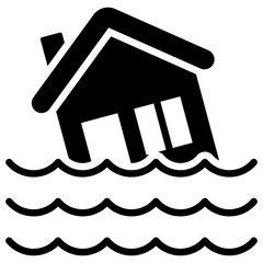 Flood Icon