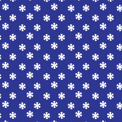 abstract flower line new pattern design.