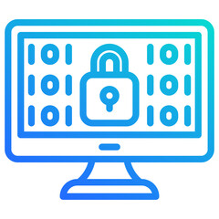 Data Security Icon