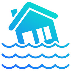 Flood Icon