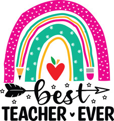 TEACHER SVG