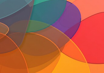Fototapeta premium Chromatic Harmony