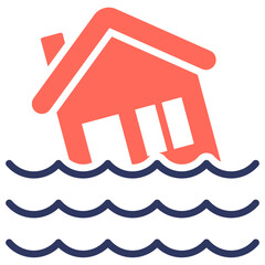 Flood Icon