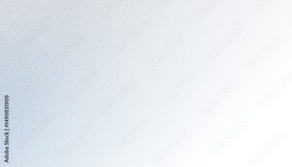 Aufkleber Light blue gradient texture background with black diagonal.