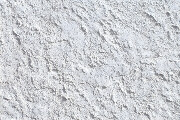 White textured wall, stucco, rough surface