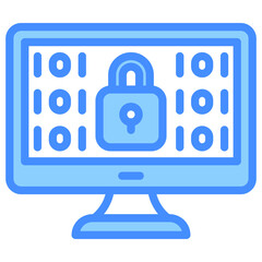 Data Security Icon