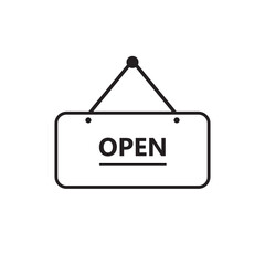 open board scoreboard sign icon vector