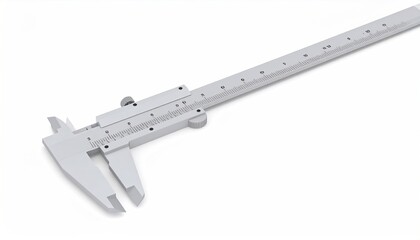 Precision Caliper Tool.