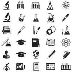 Obraz premium 知の探求：図像集