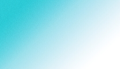 Abstract teal gradient background with black corner. (1)