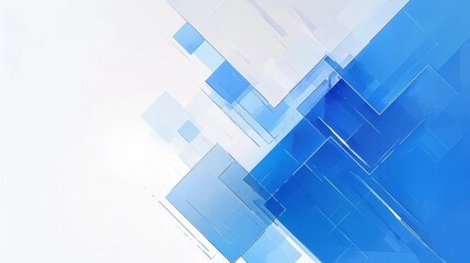 Obraz premium abstract blue background