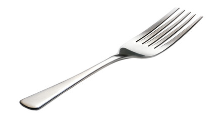 fork and spoon isolated on white background. PNG Transparent file type with high definition quality And vibrant color grading Available.