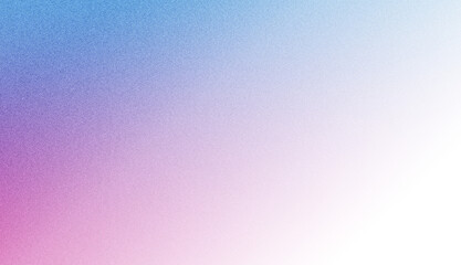 Abstract gradient background with blue, purple, and pink hues.
