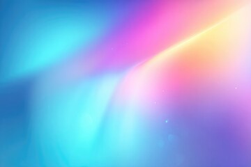 vibrant neon gradient background with luminous colors for futuristic aesthetic