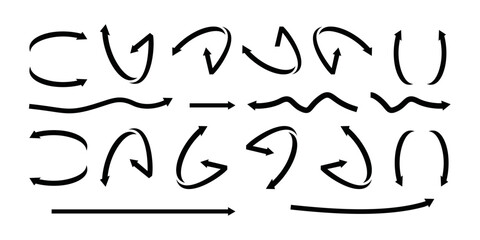 Arrow vector.arrow set, arrow image